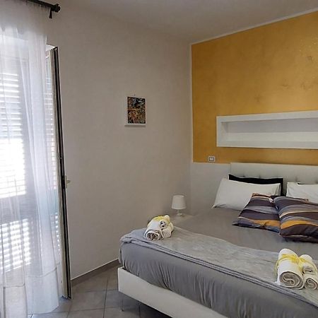 B&B Marina Виетри Экстерьер фото